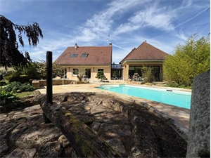 demeure à la vente -   72230  RUAUDIN, surface 251 m2 vente demeure - UBI474231452